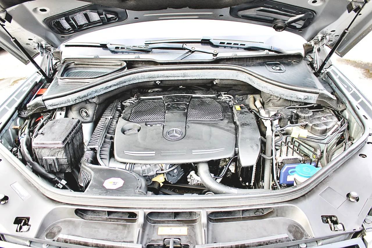 Used 2014 Mercedes-Benz ML 350 4MATIC image 38