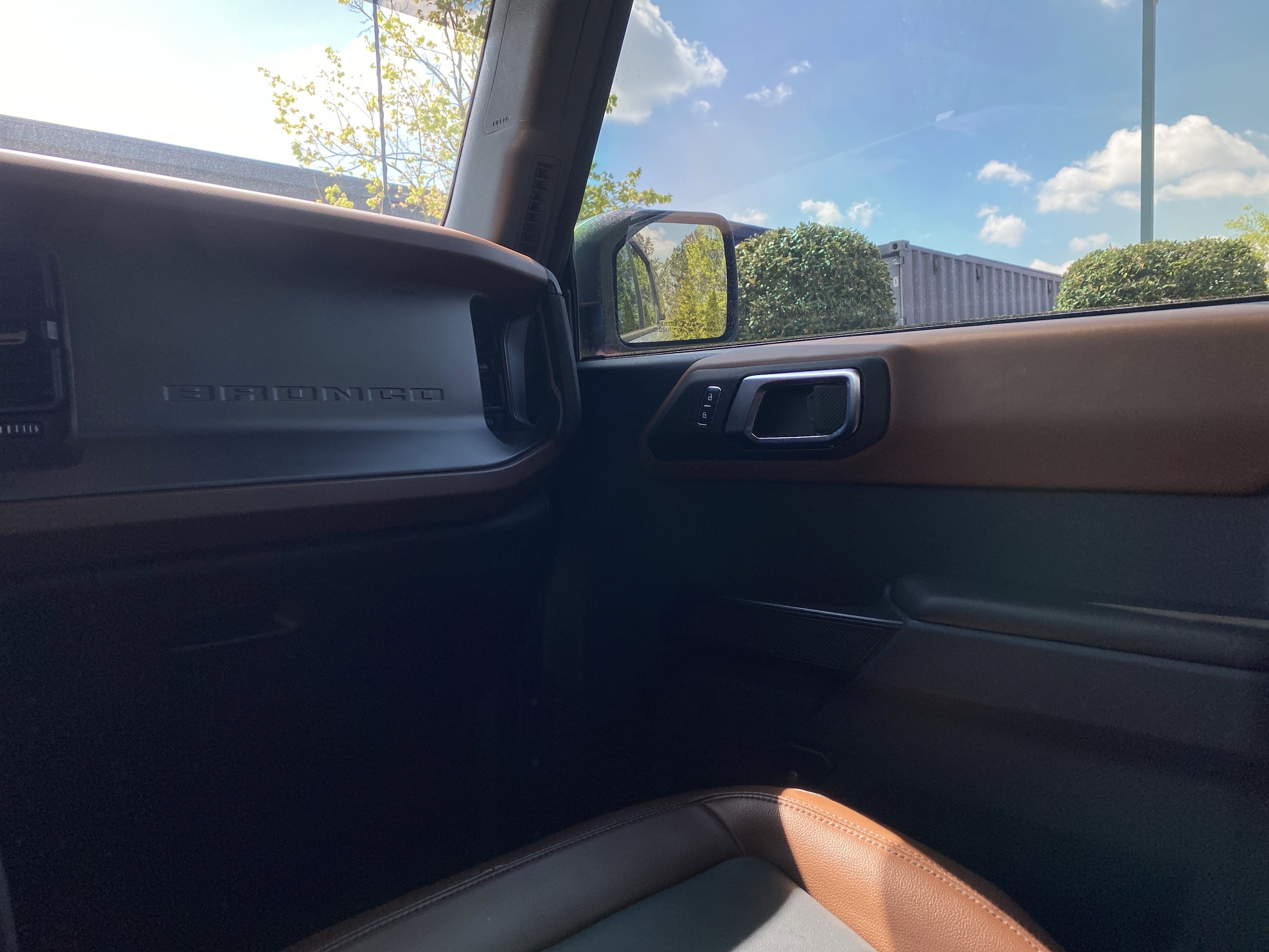 Used 2024 Ford Bronco Outer Banks image 41