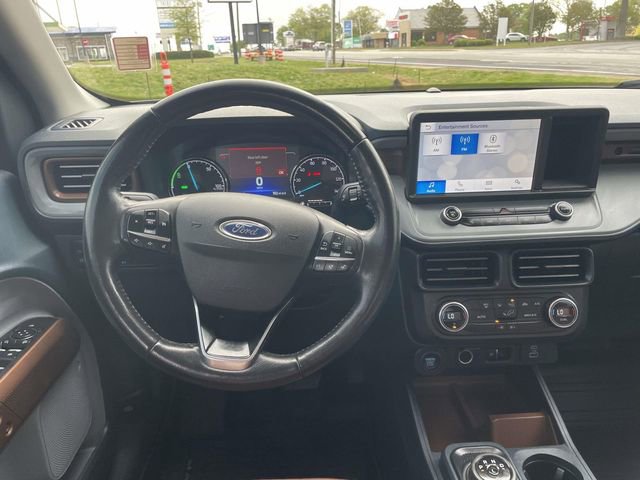 Used 2022 Ford Maverick Lariat image 9