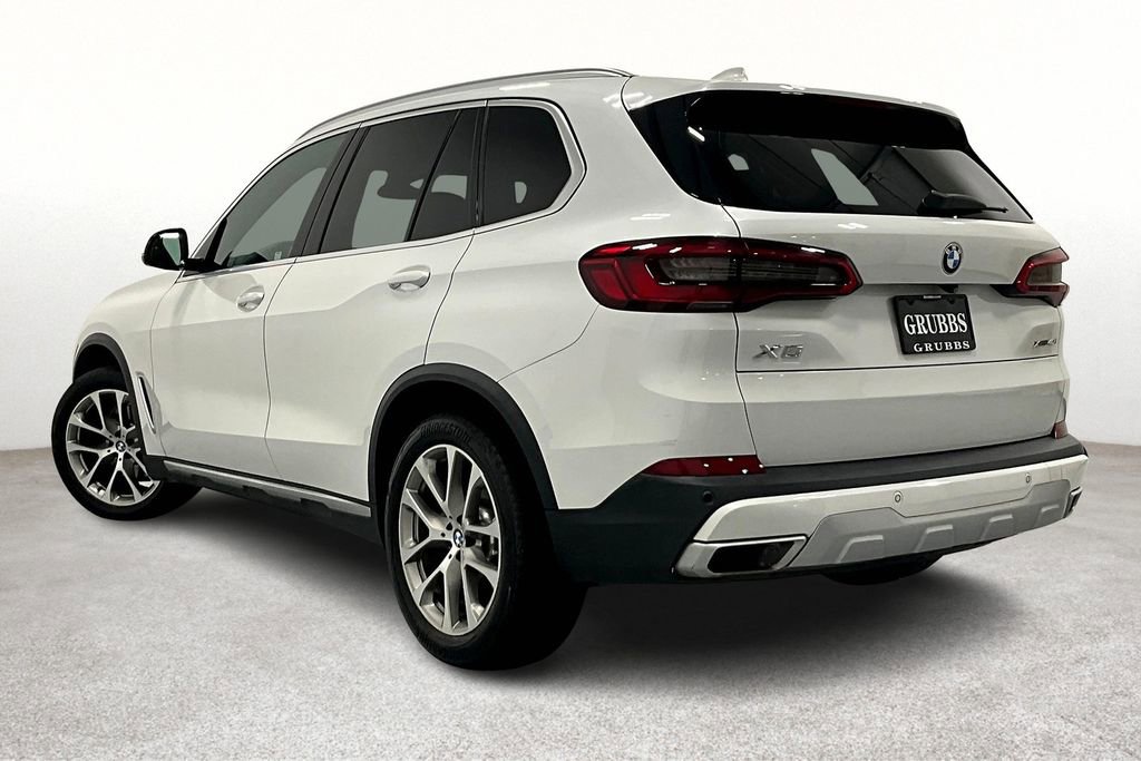 Used 2020 BMW X5 xDrive40i w/ Premium Package image 15