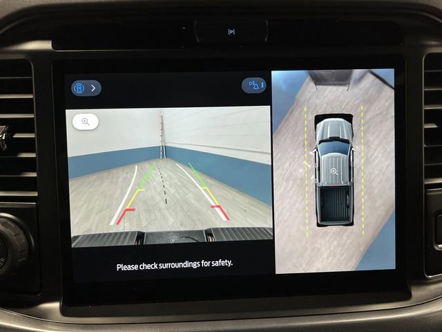 Used 2025 Ford F150 XLT w/ Equipment Group 302A MID image 10