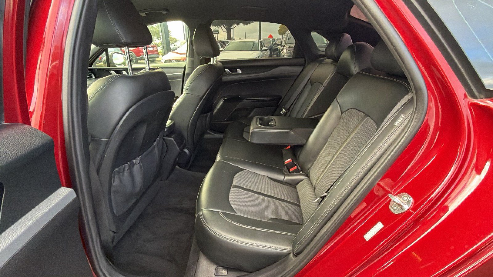 Used 2021 Kia K5 GT-Line FWD image 24