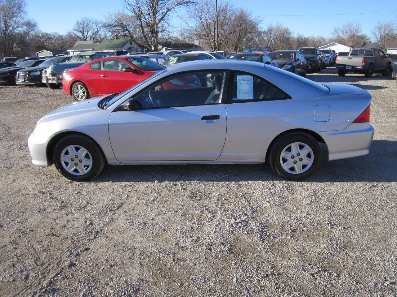 Used 2005 Honda Civic VP image 1