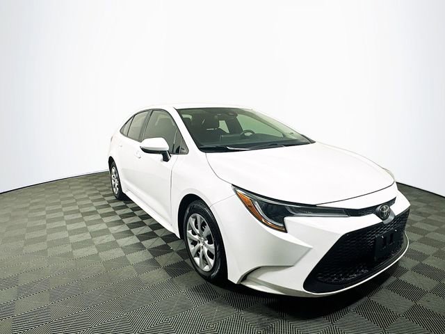 Used 2020 Toyota Corolla LE