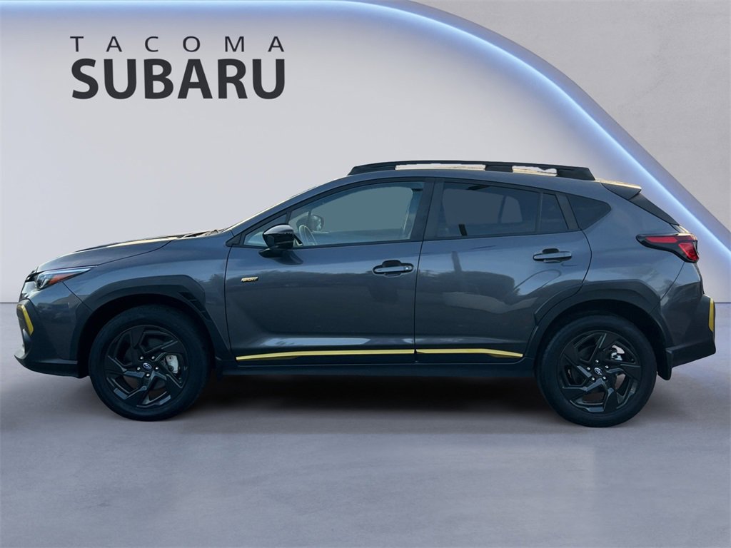 Certified 2024 Subaru Crosstrek 2.5i Sport image 2