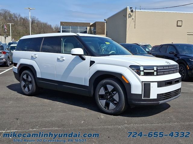 New 2026 Hyundai Santa Fe SE image 1