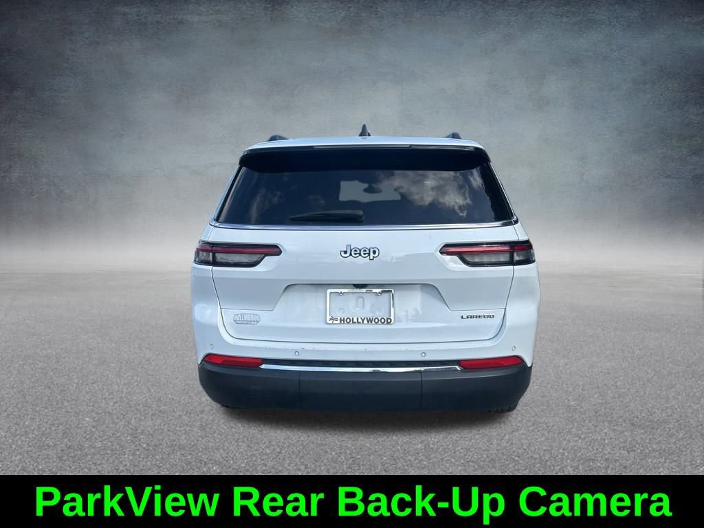 Certified 2023 Jeep Grand Cherokee L Laredo image 6