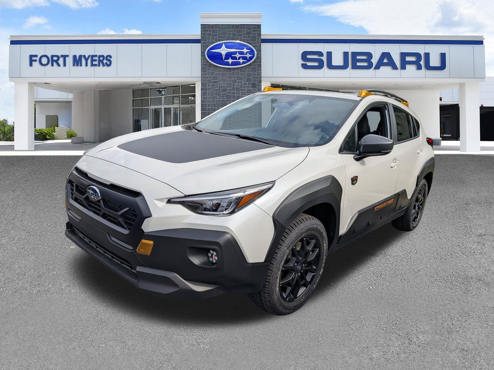 New 2026 Subaru Crosstrek 2.5i Wilderness AWD/4WD image 6