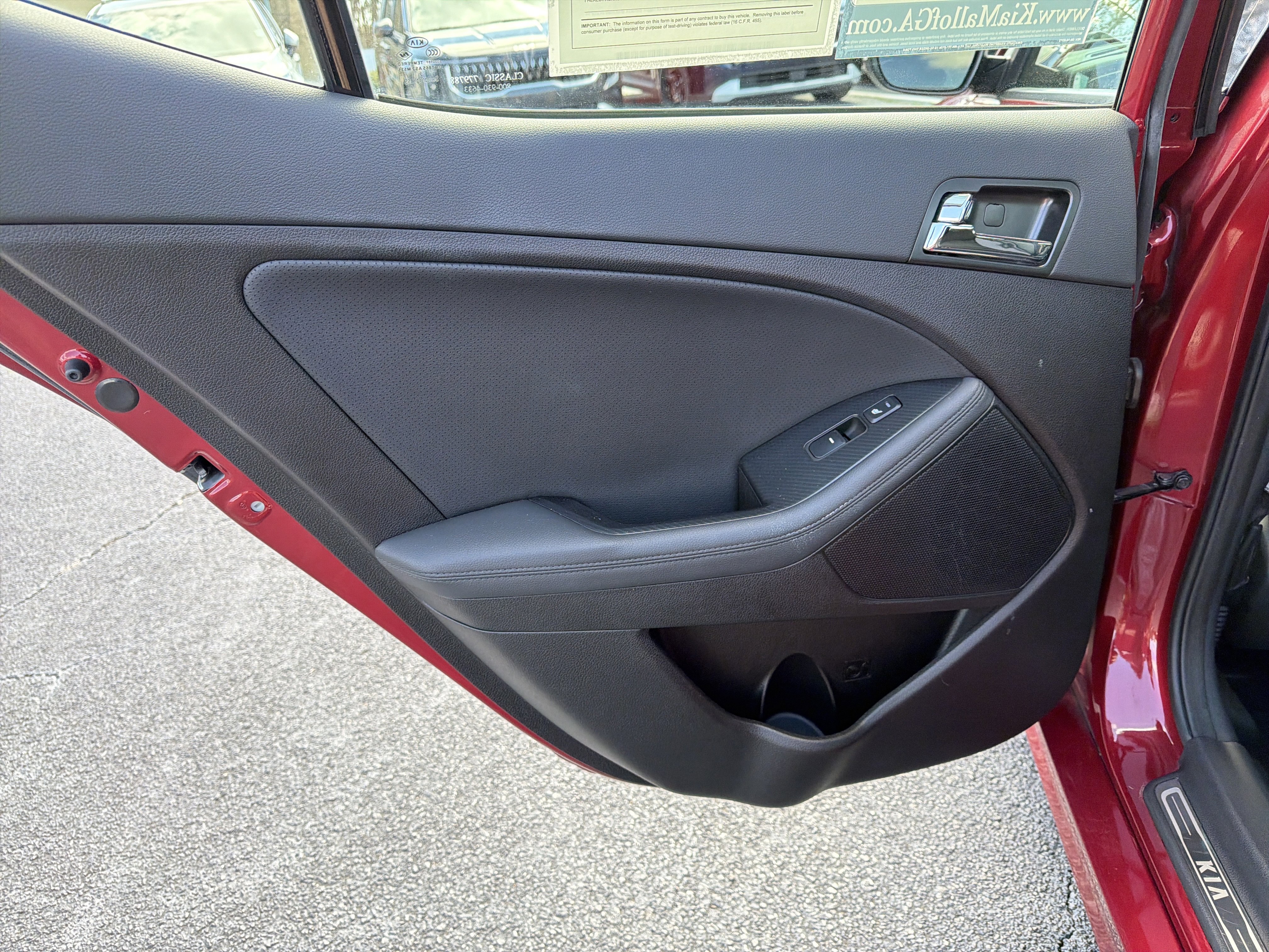 Used 2013 Kia Optima SX w/ Premium Touring Pkg image 20