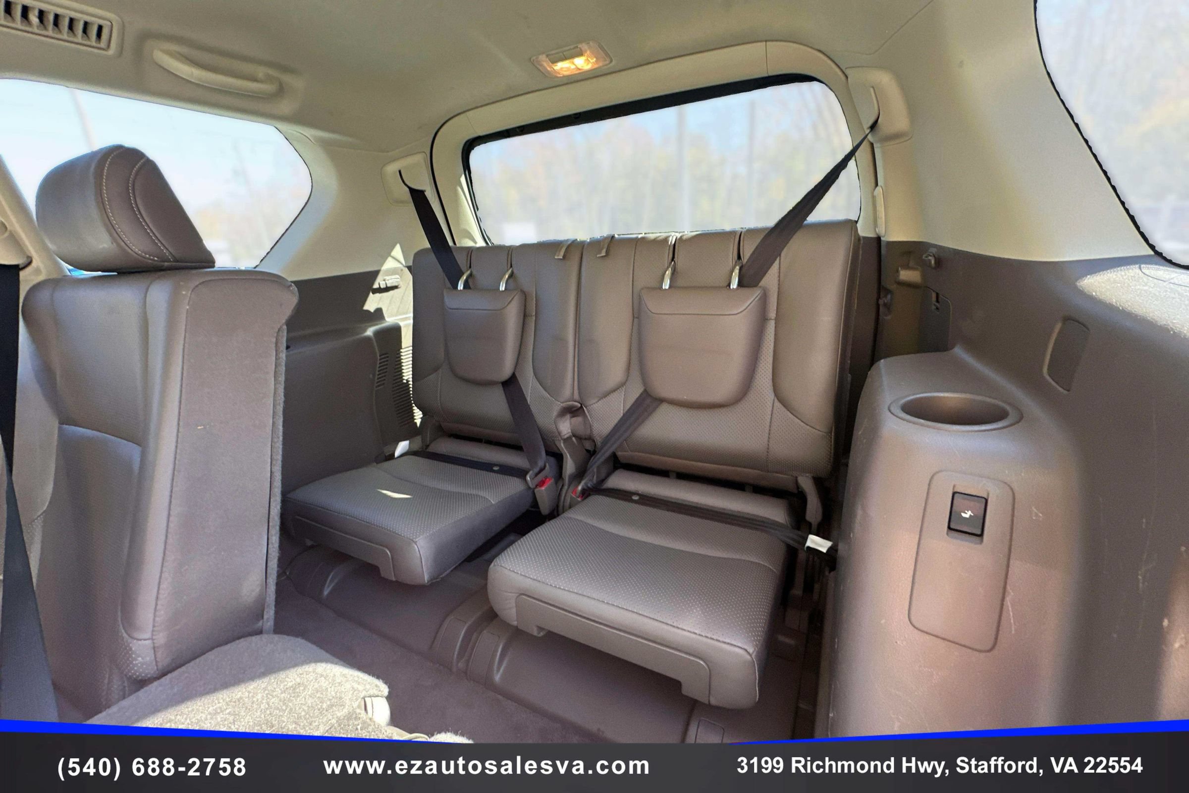 Used 2013 Lexus GX 460 w/ Comfort Plus Pkg AWD/4WD image 20