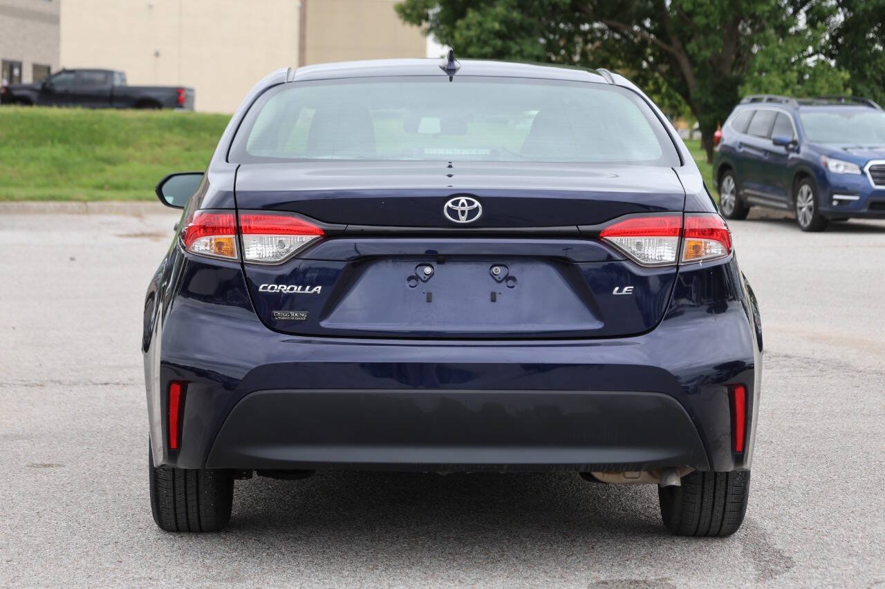 Used 2023 Toyota Corolla LE FWD image 10