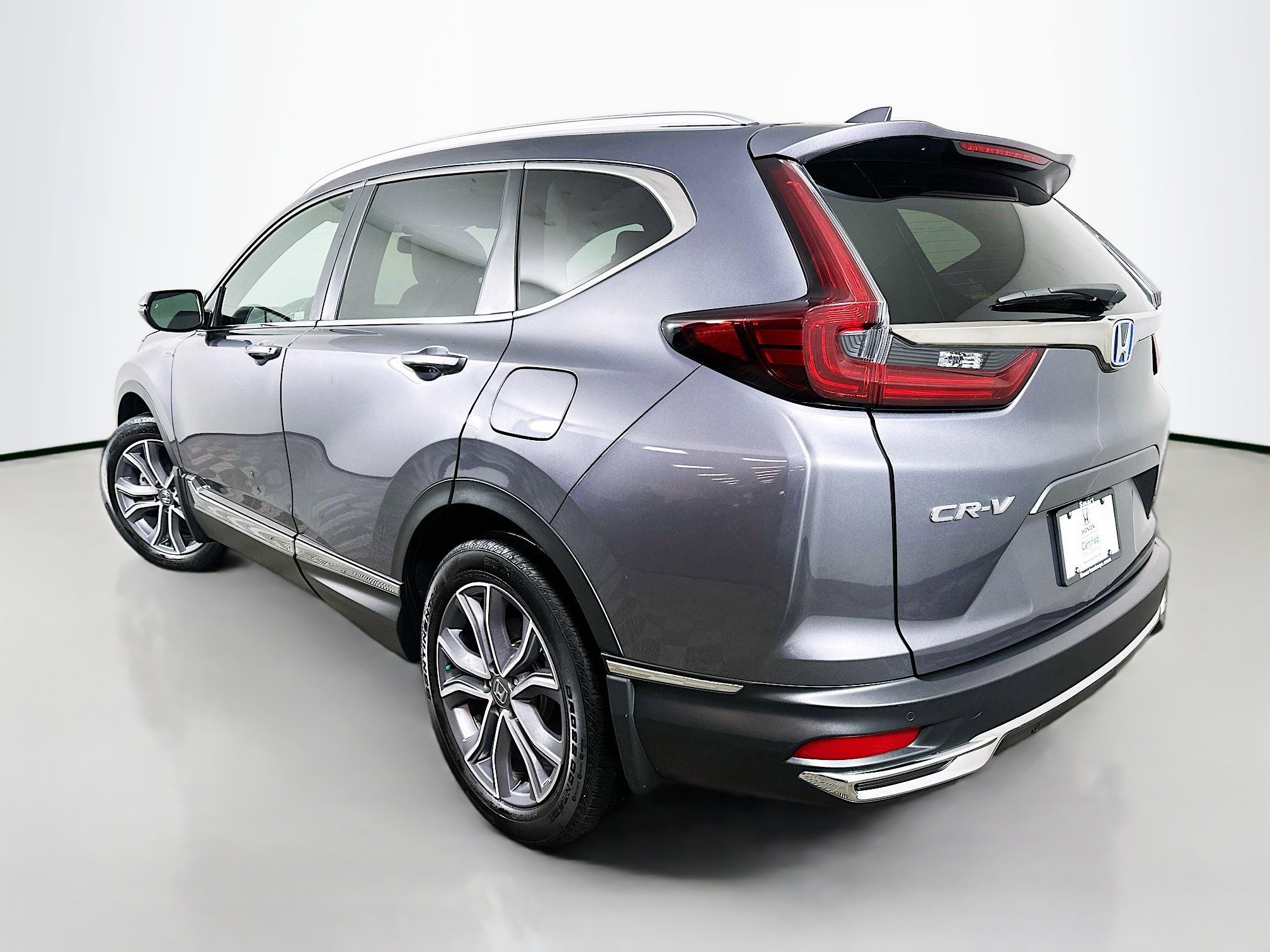 Used 2022 Honda CR-V Touring image 5