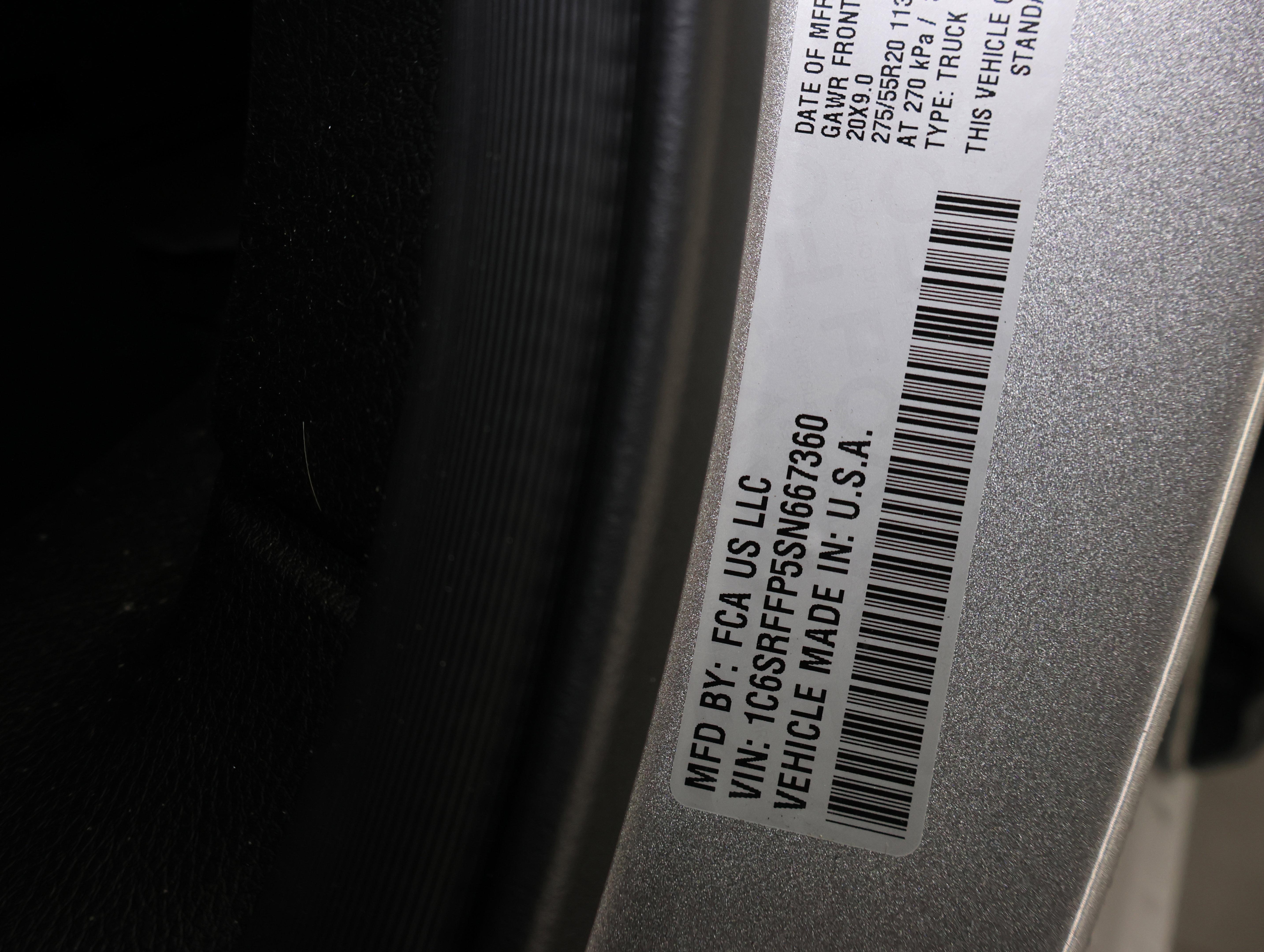 Used 2025 RAM 1500 Big Horn image 65