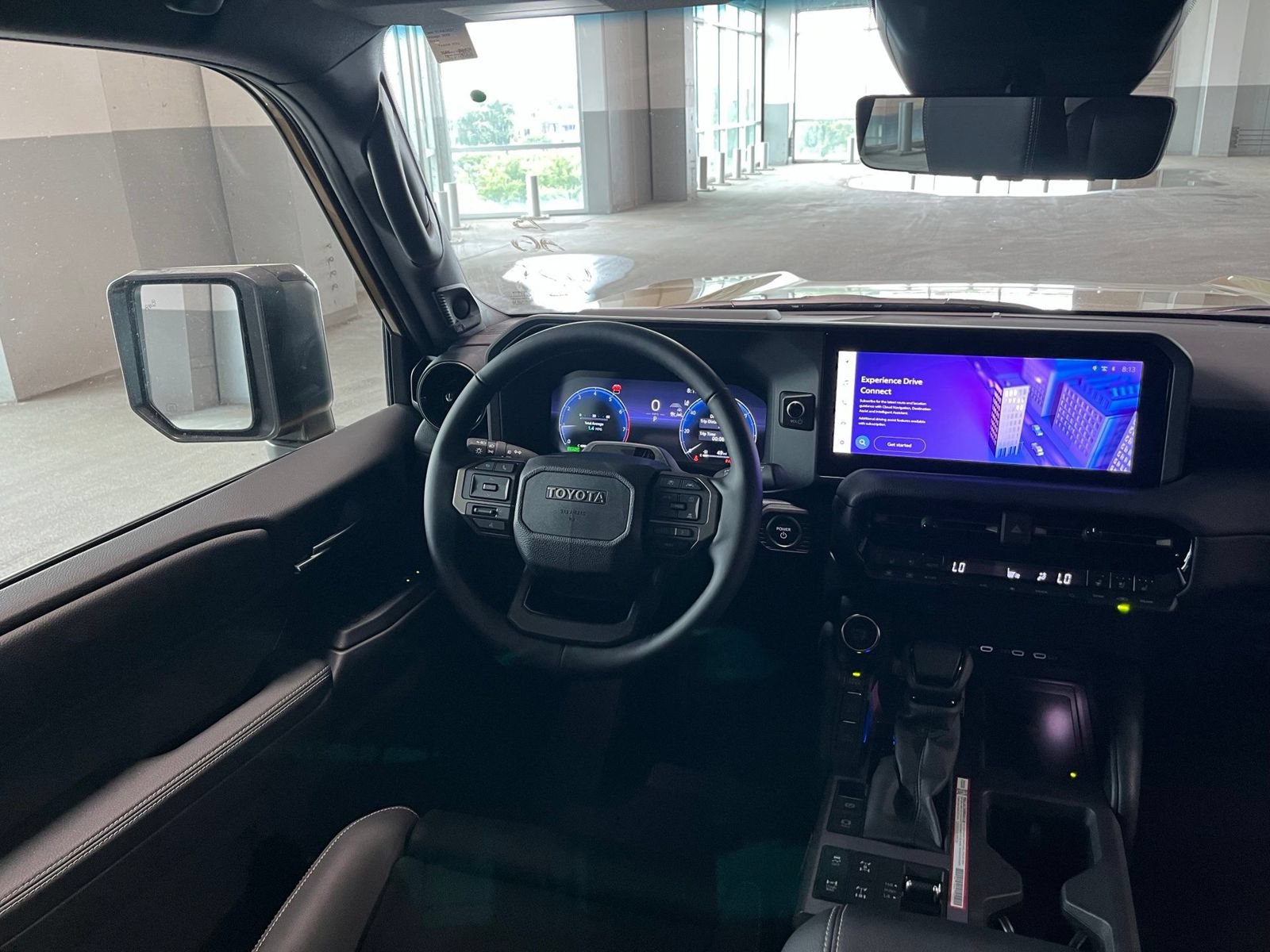 New 2027 Toyota Land Cruiser AWD/4WD image 42