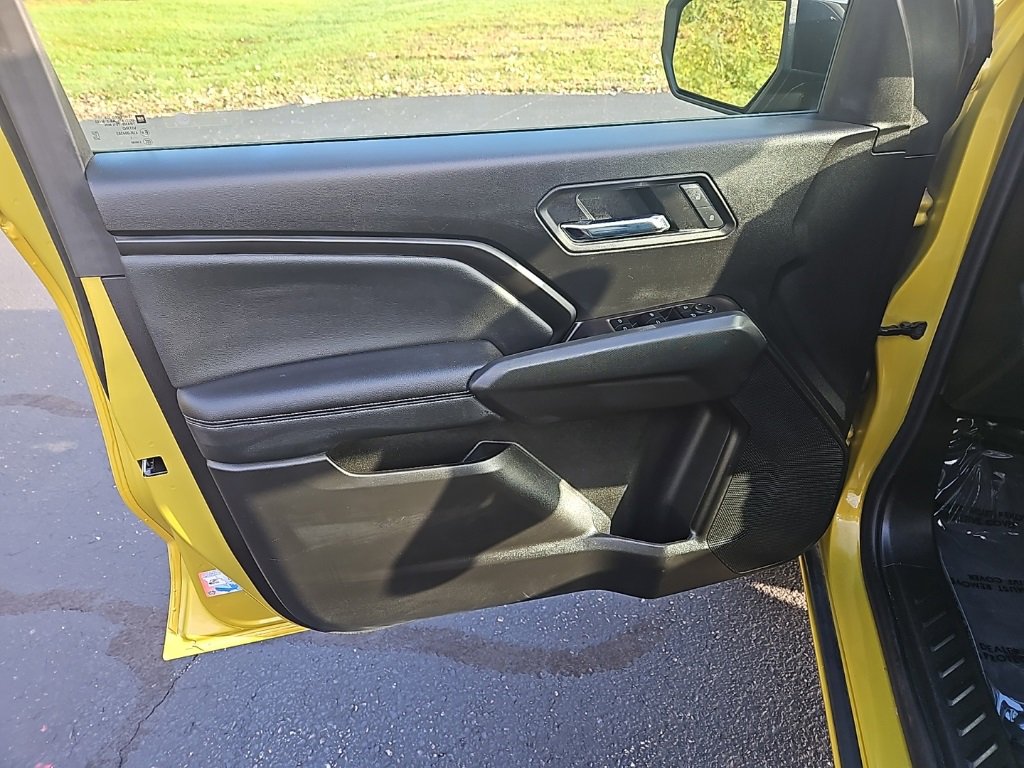 Certified 2023 GMC Canyon Elevation w/ Elevation Premium Package image 15