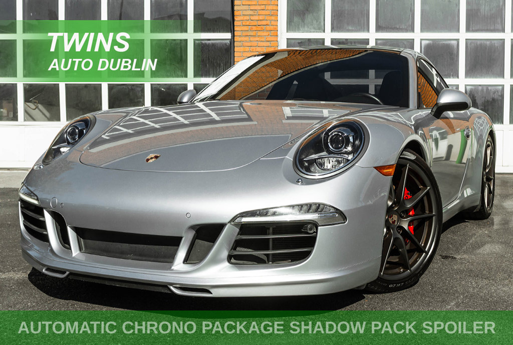 Used 2014 Porsche 911 Carrera S
