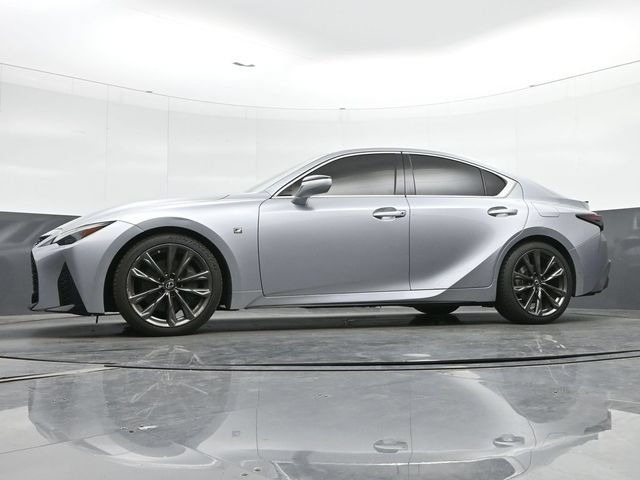 Used 2022 Lexus IS 350 F Sport w/ Accessory Package RWD image 42