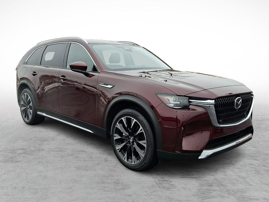 Used 2025 MAZDA CX-90 Plug-In Hybrid w/ Premium Plus image 7