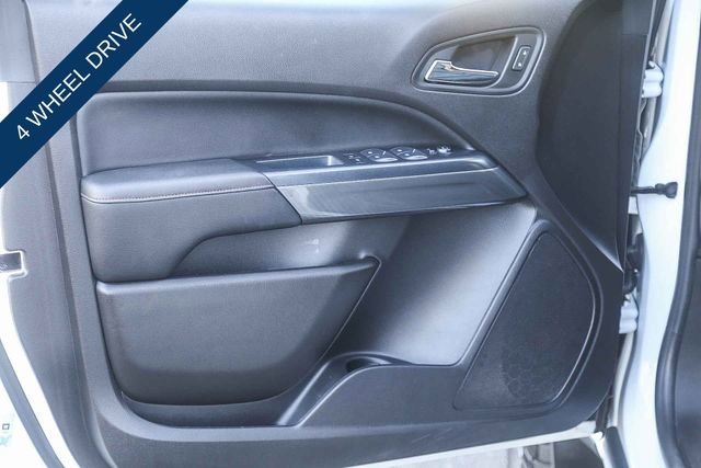 Used 2021 GMC Canyon AT4 w/ Trailering Package image 23