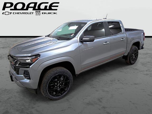 New 2025 Chevrolet Colorado Z71