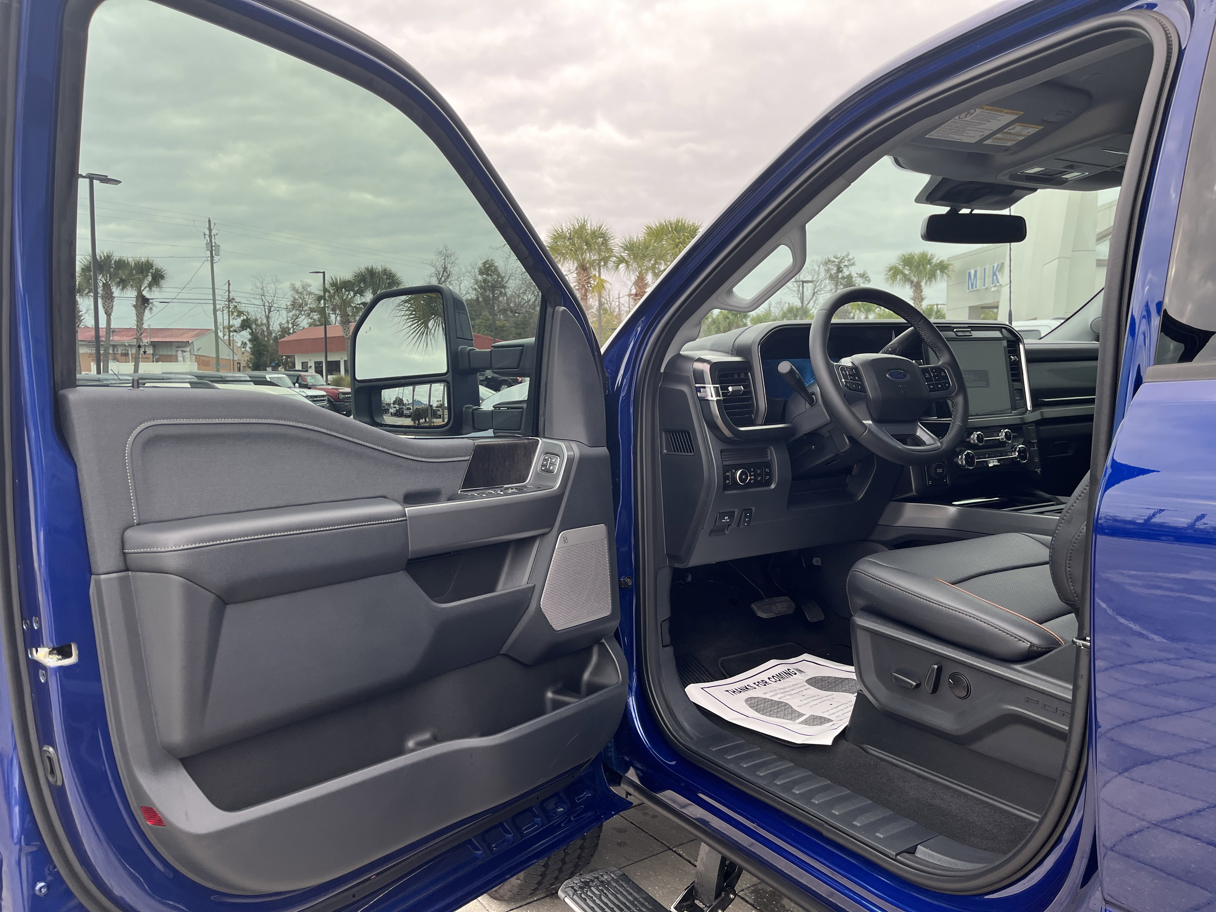 New 2026 Ford F250 Lariat w/ Lariat Ultimate Package image 14