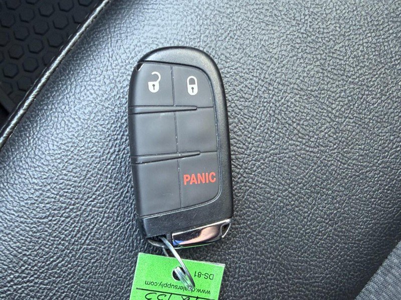 Used 2025 Jeep Compass Trailhawk AWD/4WD image 51
