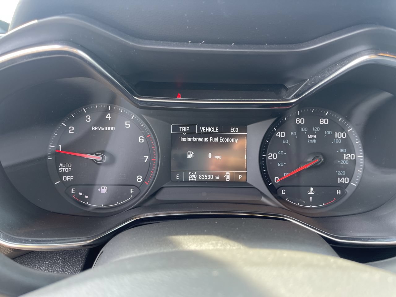 Used 2023 Chevrolet TrailBlazer ACTIV AWD/4WD image 11