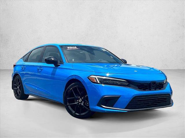 Used 2024 Honda Civic Sport image 12