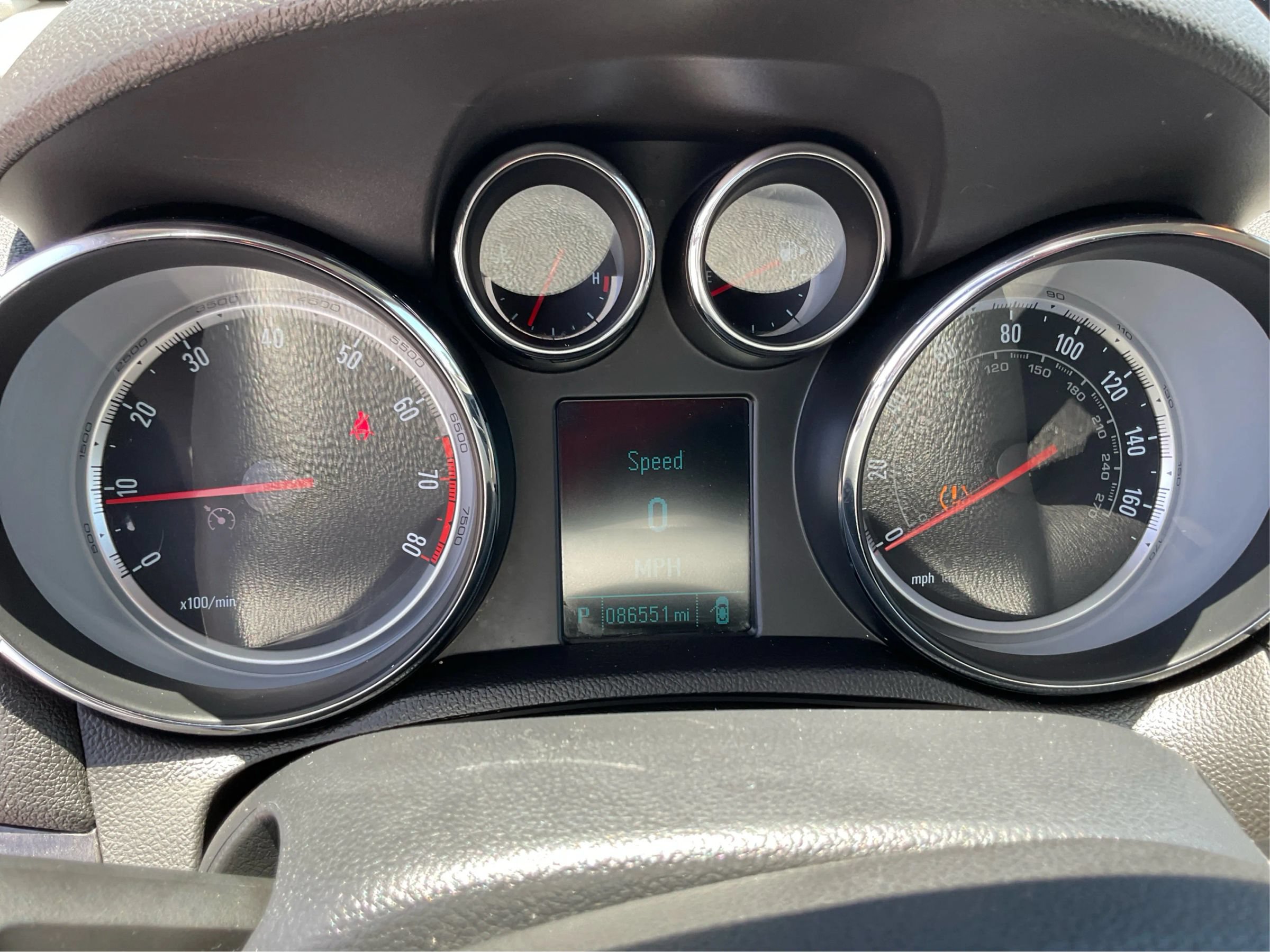 Used 2016 Buick Encore FWD image 15