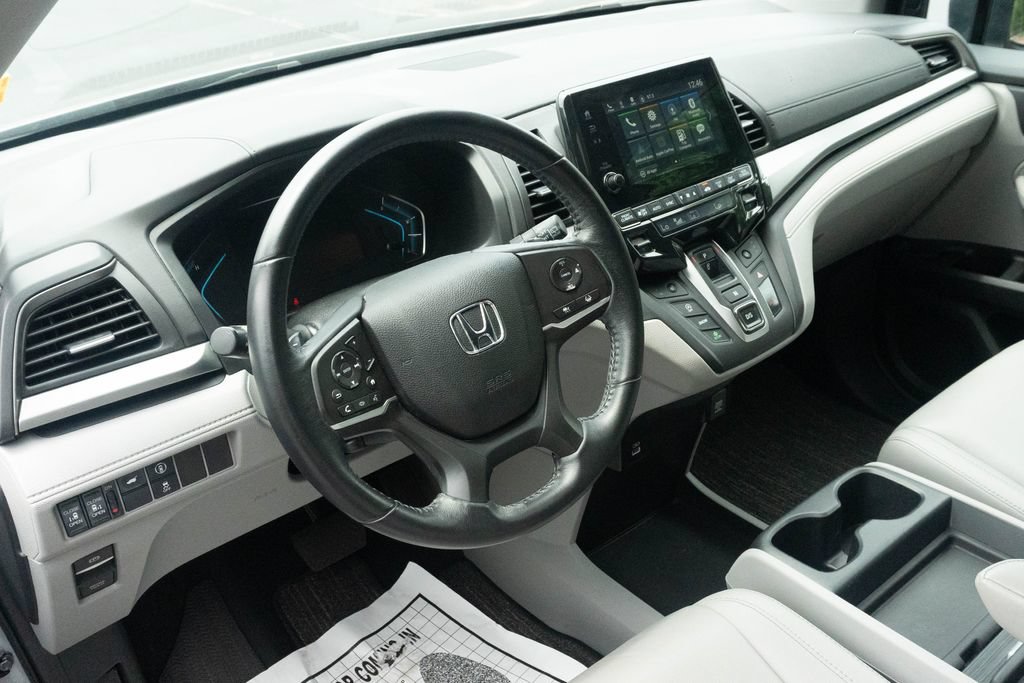Used 2022 Honda Odyssey EX-L image 3