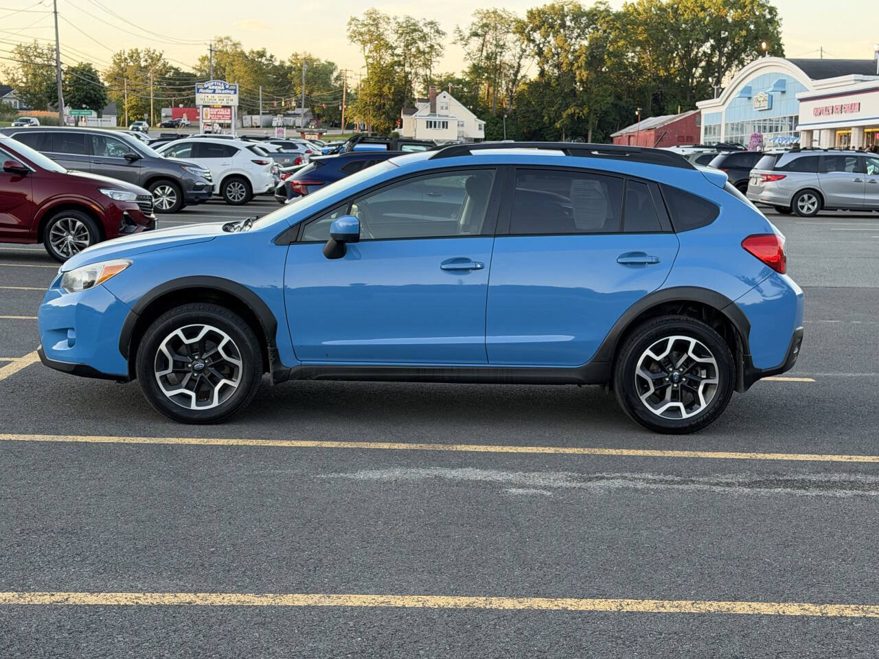 Used 2016 Subaru Crosstrek 2.0i Premium AWD/4WD image 7