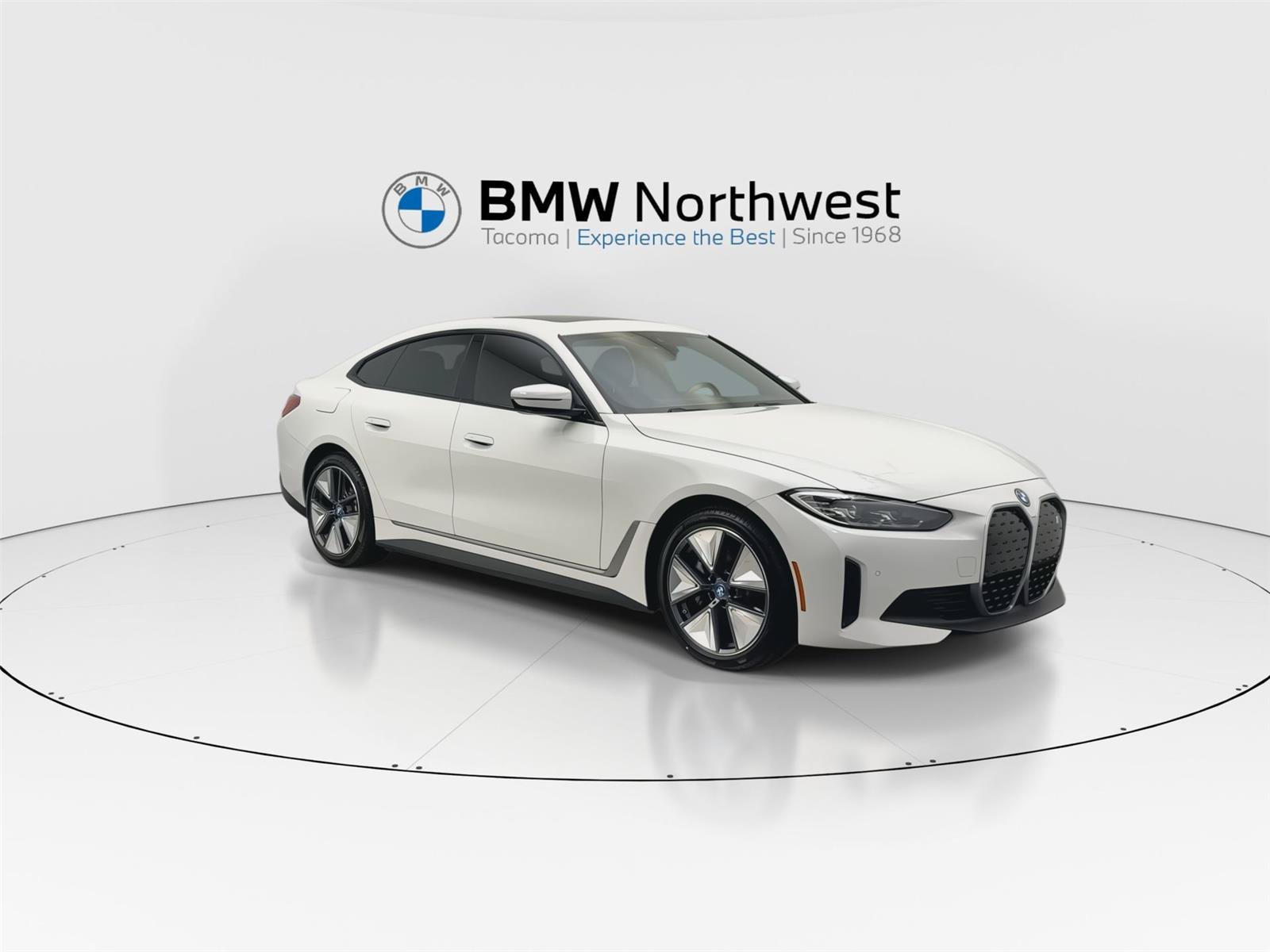 Used 2023 BMW i4 eDrive35 RWD image 6