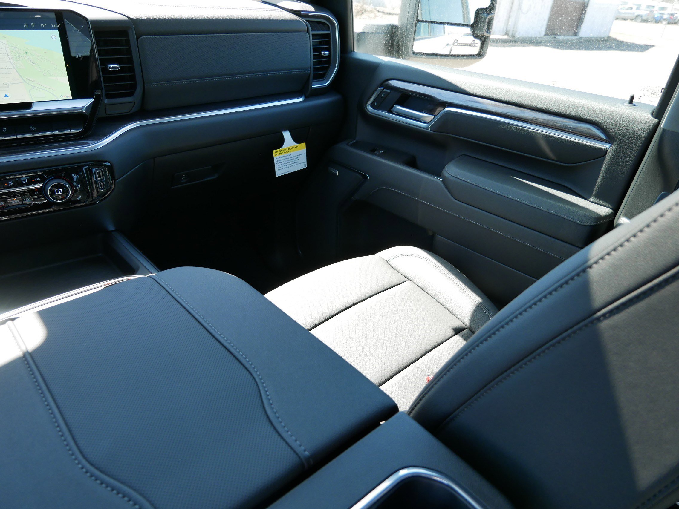 New 2026 Chevrolet Silverado 3500 LTZ w/ LTZ Plus Package AWD/4WD image 15