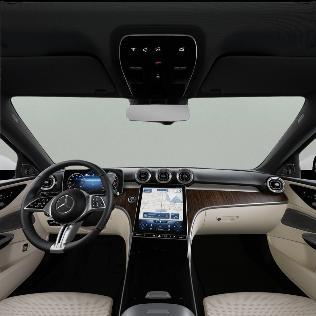 Used 2025 Mercedes-Benz C 300 Sedan image 42