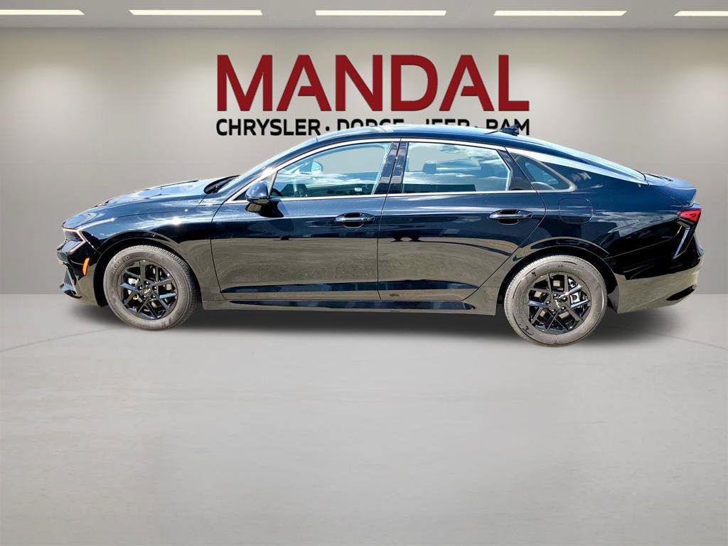 Used 2026 Kia K5 LXS FWD image 8