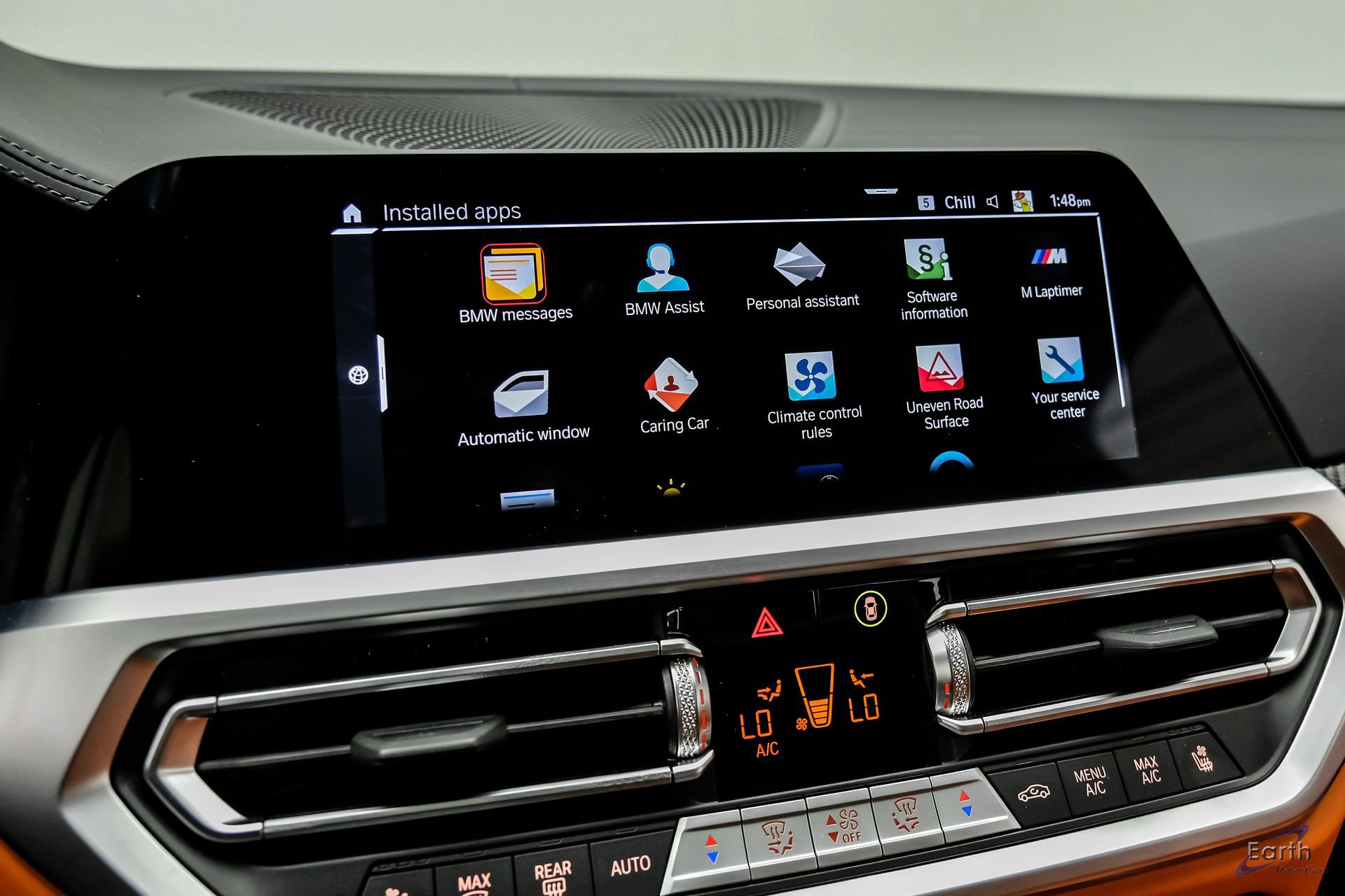 Used 2023 BMW M4 xDrive Competition AWD/4WD image 79