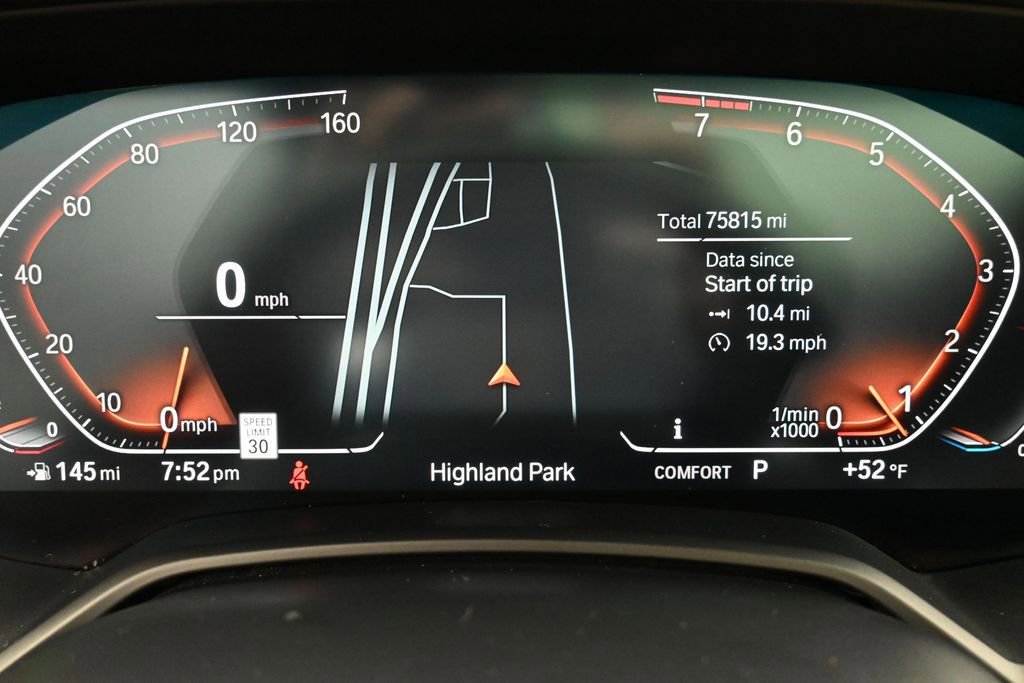 Used 2019 BMW X7 xDrive40i w/ Premium Package AWD/4WD image 12
