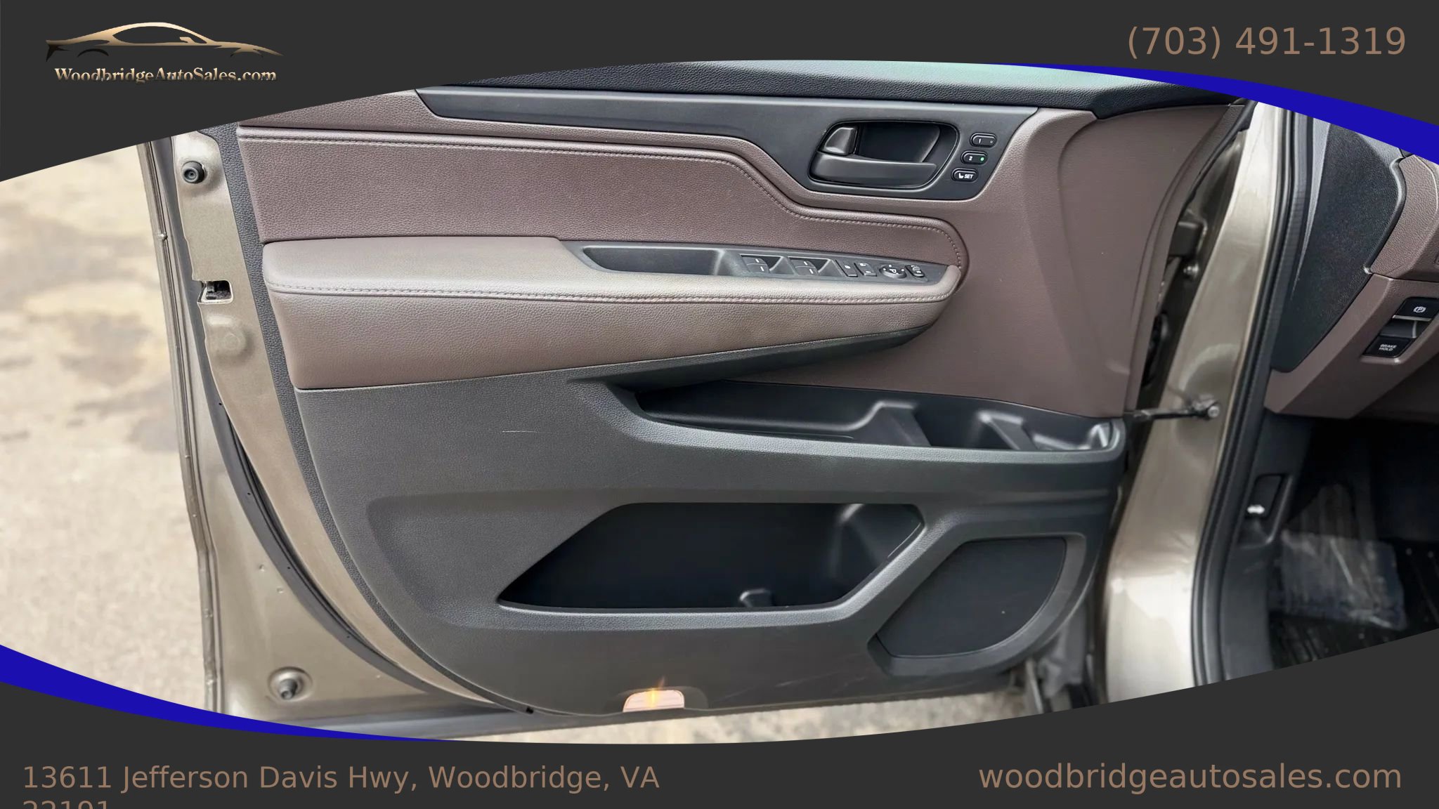 Used 2018 Honda Odyssey EX-L image 9