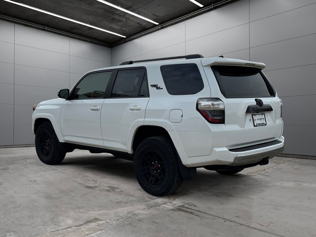 Certified 2024 Toyota 4Runner TRD Off-Road Premium w/ Off Road Premium Plus Package AWD/4WD image 3