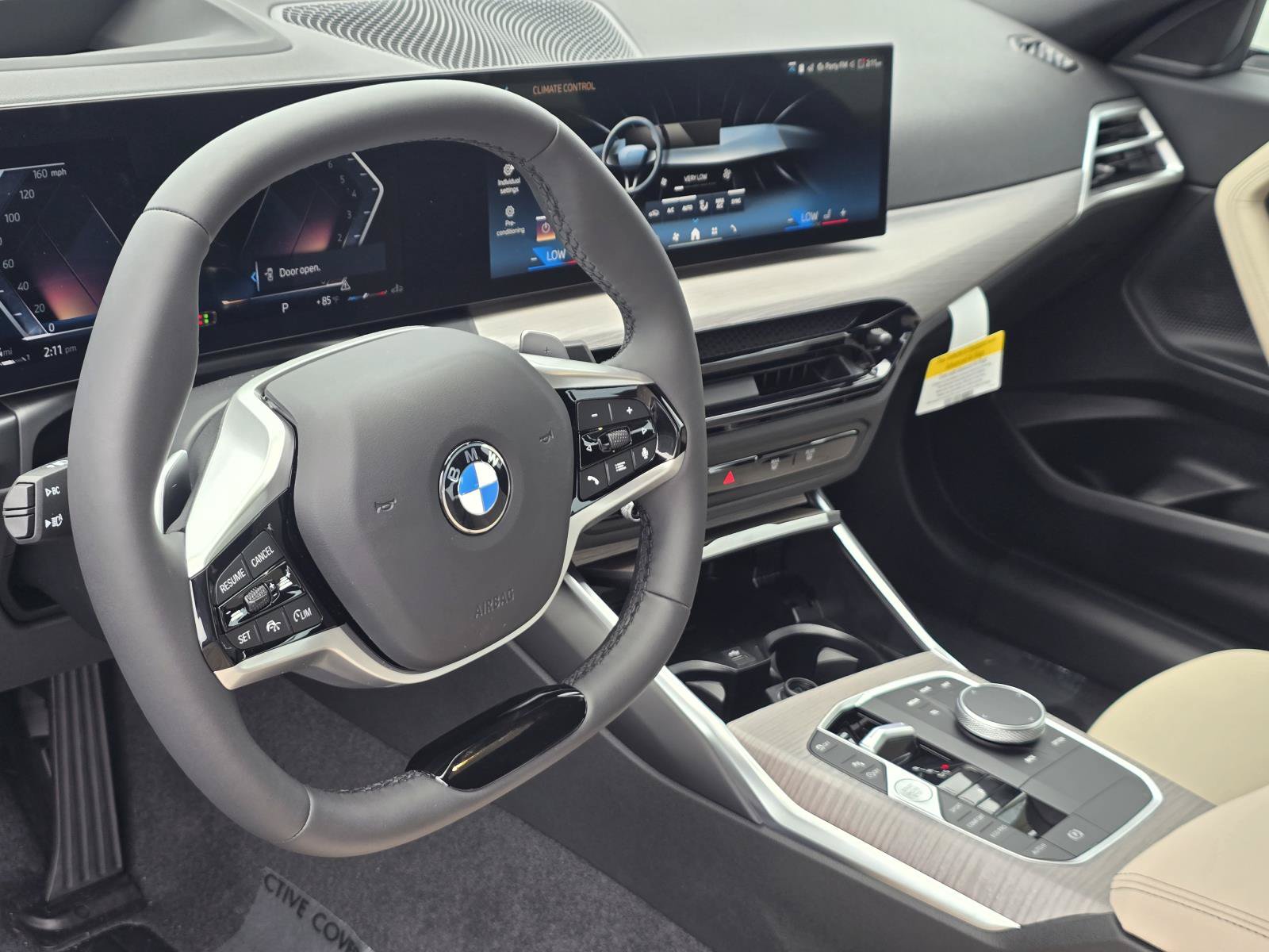 New 2026 BMW 230i xDrive Coupe w/ Premium Package AWD/4WD image 6