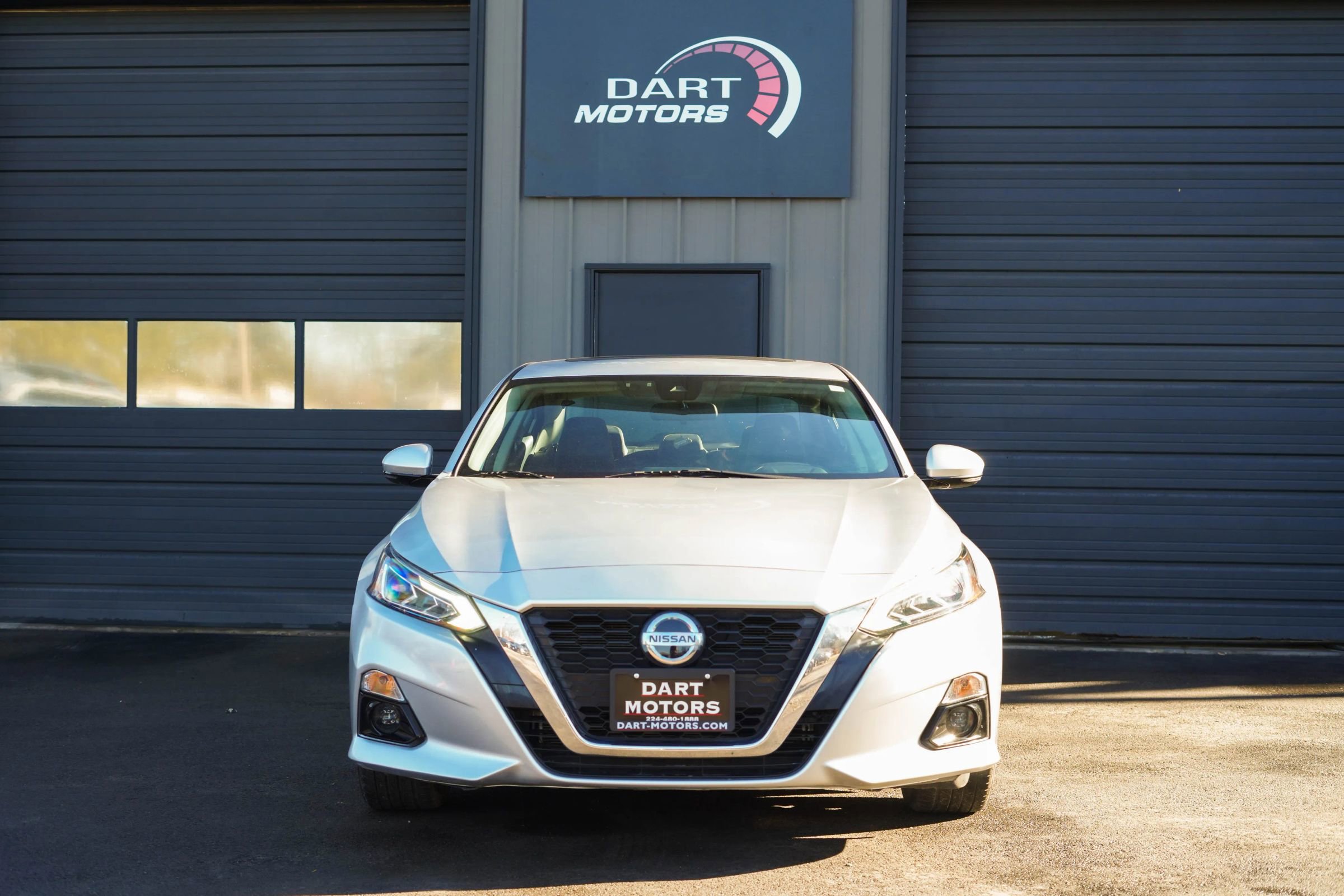 Used 2022 Nissan Altima 2.5 SL AWD/4WD image 2