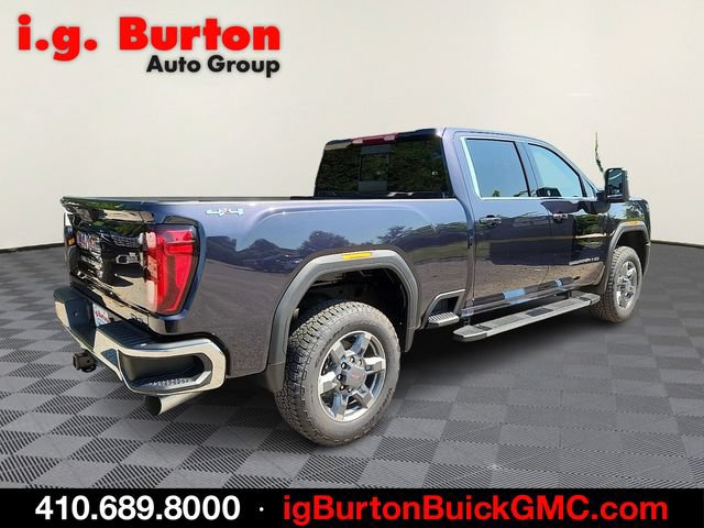 New 2026 GMC Sierra 2500 SLE w/ Preferred Package AWD/4WD image 4