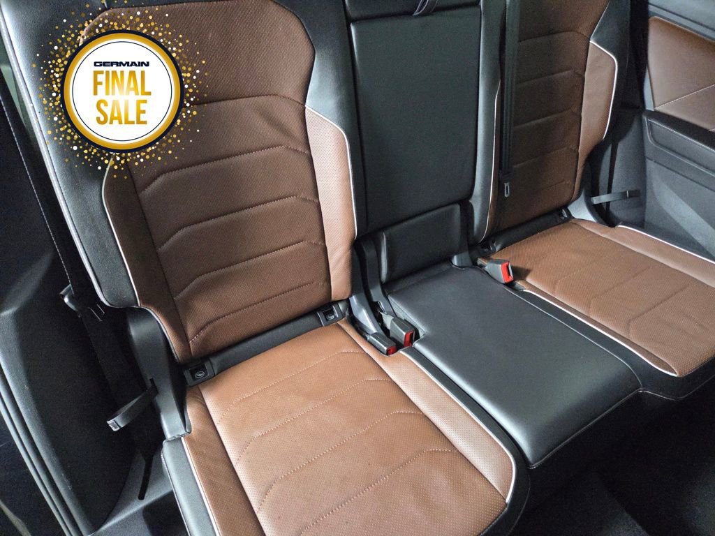 Used 2024 Volkswagen Tiguan SEL R-Line image 18
