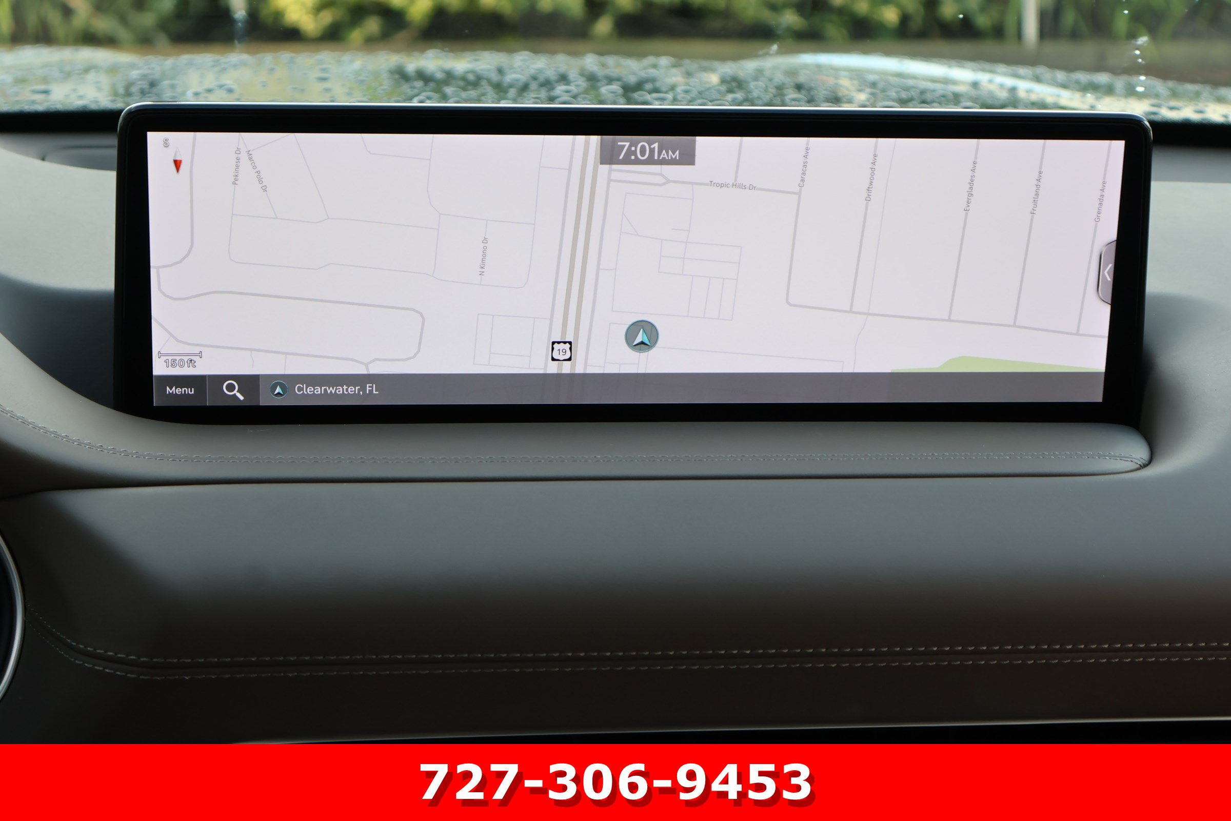 Used 2024 Genesis GV80 3.5T w/ Prestige Package AWD/4WD image 3