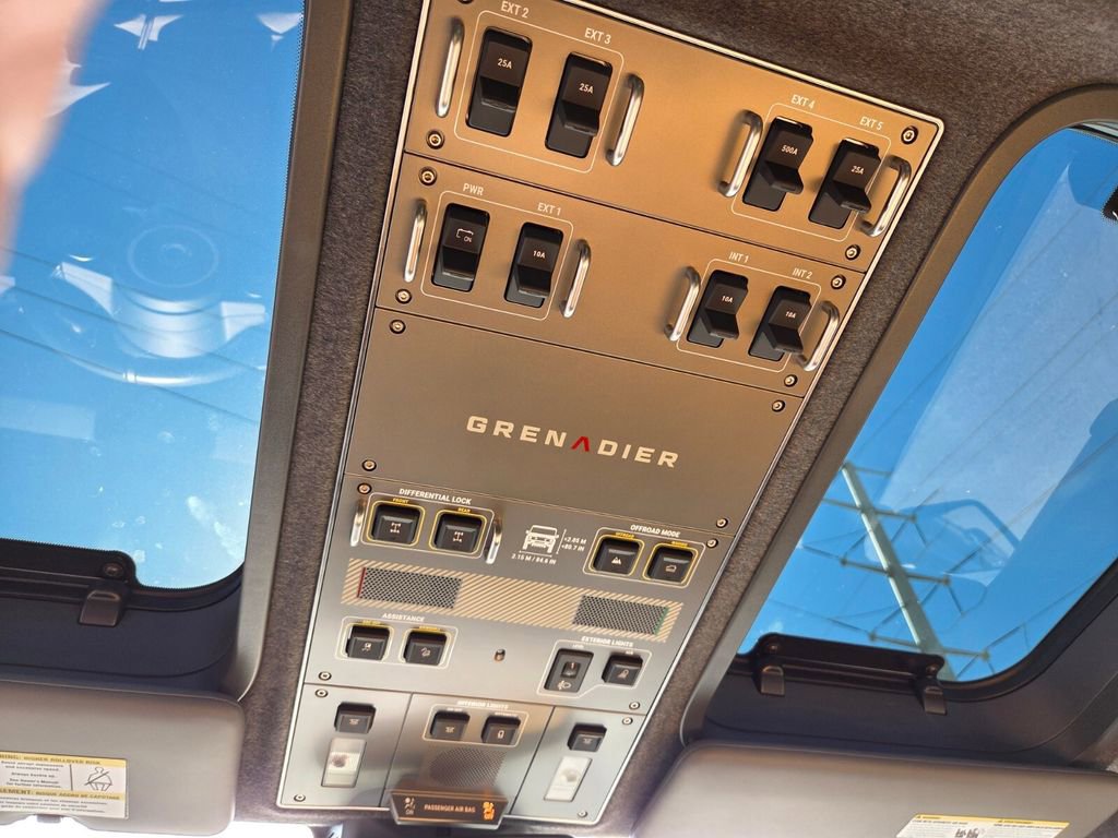 New 2025 INEOS Grenadier image 27