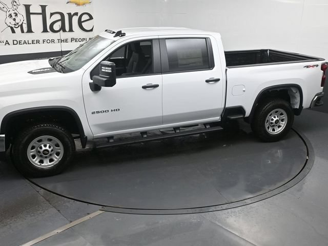 New 2026 Chevrolet Silverado 2500 W/T w/ WT Convenience Package AWD/4WD image 36