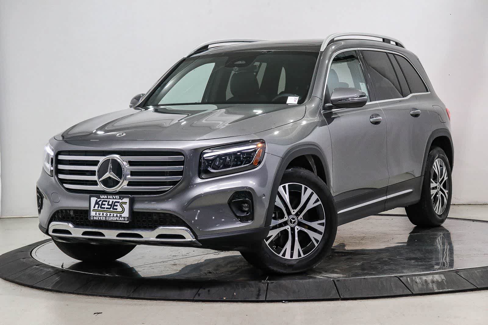 Certified 2026 Mercedes-Benz GLB 250