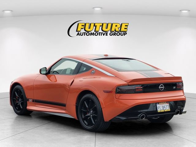 Used 2024 Nissan Z Performance w/ Heritage Edition image 7