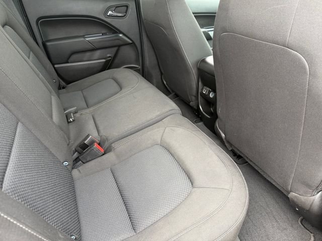 Used 2022 Chevrolet Colorado LT w/ LT Convenience Package AWD/4WD image 13