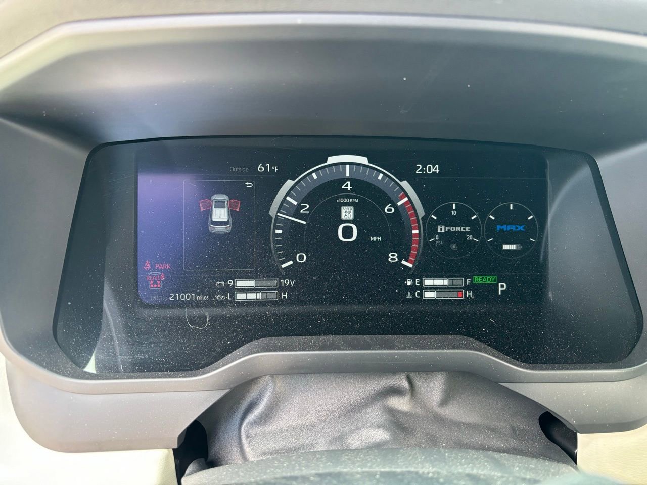 Used 2024 Toyota Sequoia Capstone AWD/4WD image 17